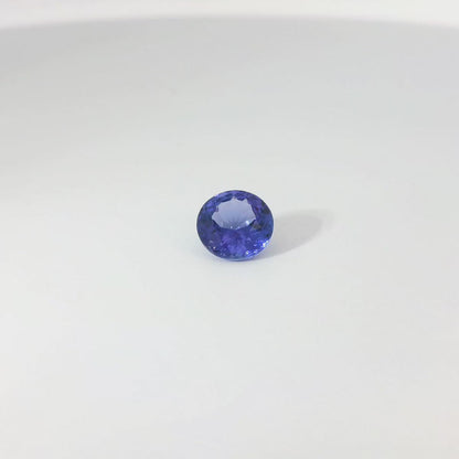 1.63卡坦桑石 / 1.63ct Tanzanite Round Cut