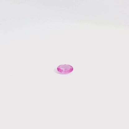 0.52卡粉紅藍寶石 / 0.52ct Pink Sapphire