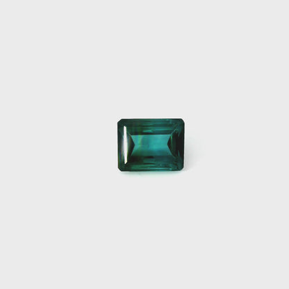 2.909ct 阿富汗藍碧璽 / 2.909ct TOURMALINE Emerald Cut Lagoon