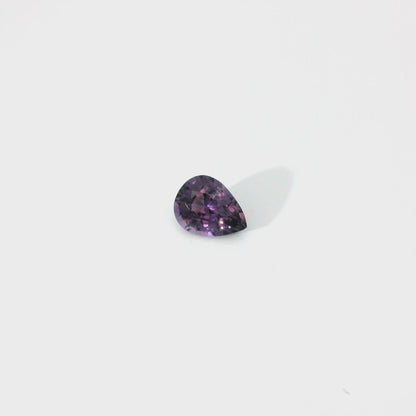 0.88卡紫色尖晶石 / 0.88ct Purple Spinel