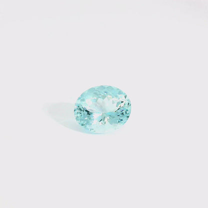 4.71卡海藍寶石/ 4.71ct Aquamarine