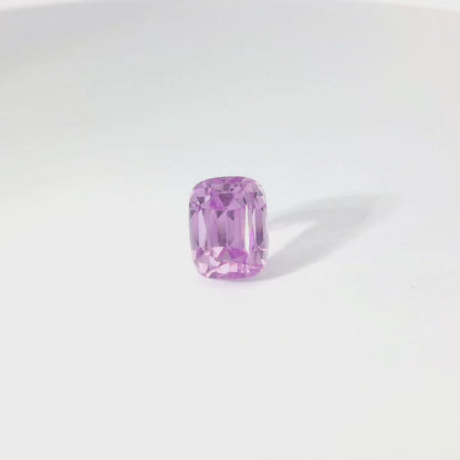 6.617卡紫鋰輝石 / 6.617ct Kunzite Cushion Cut