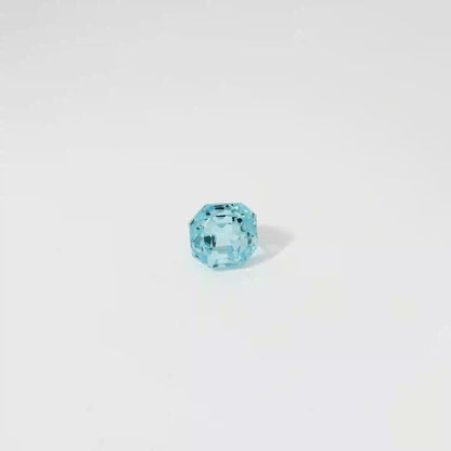 2.378卡海藍寶石 / 2.378ct AQUAMARINE Square Modified Cut