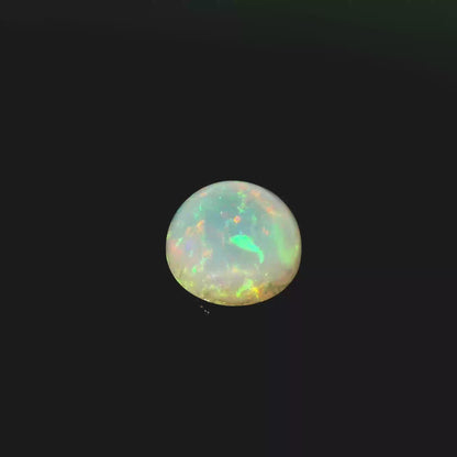 11.24卡蛋白石 / 11.24ct OPAL Oval Cut