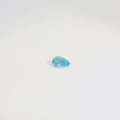 0.817卡海藍寶石 / 0.817ct AQUAMARINE Pear cut