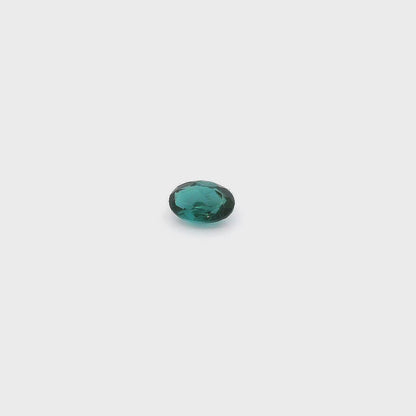 1.28卡藍色碧璽 / 1.28ct Blue Tourmaline