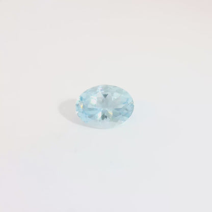 1.05卡海藍寶石 / 1.05ct Aquamarine
