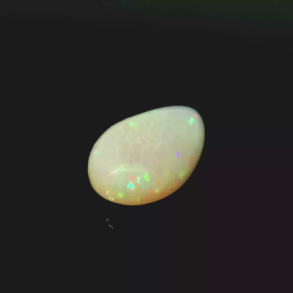 25.43卡蛋白石 / 25.43ct OPAL PEAR Cut