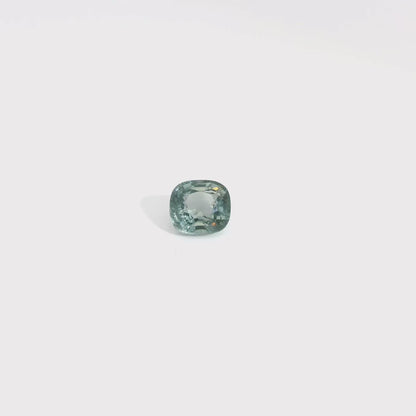 0.99卡灰藍色尖晶石 / 0.99ct Grey Blue Spinel Burma