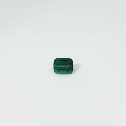 2.37卡阿富汗藍碧璽 / LAGOON TOURMALINE Emerald Cut 2.37 CT