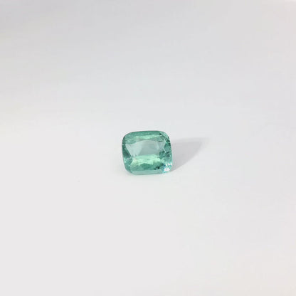 1.951卡湖水藍碧璽 / 1.951ct Seafoam Tourmaline Cushion Cut