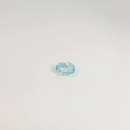 1.081卡海藍寶石 / 1.081ct AQUAMARINE Oval Cut