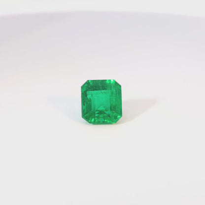 4.33卡綠寶石 / 4.33ct Emerald Gemstone