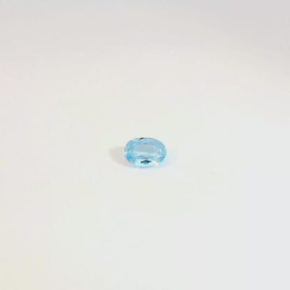 1.047卡海藍寶石 / 1.047ct AQUAMARINE Oval Cut