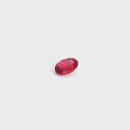 0.94卡紅寶石 / 0.94ct Ruby