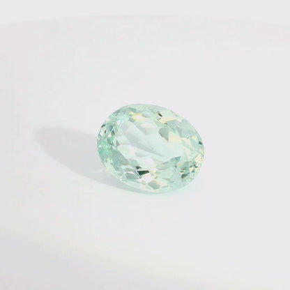 4.98卡海藍寶石 / 4.98ct Aquamarine