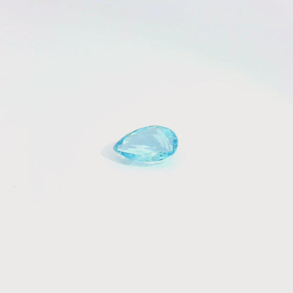 1.7卡海藍寶石/ 1.7ct Aquamarine