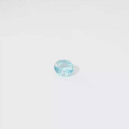 1.12卡海藍寶石 / 1.12ct AQUAMARINE Oval Cut